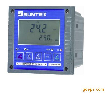 台湾上泰（suntex）it-8100离子检测仪